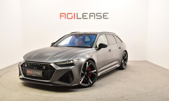 Audi RS6 4,0 TFSi Avant quattro Tiptr. 5d