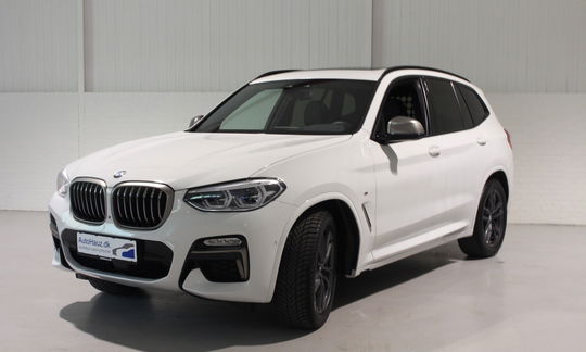 BMW X3 3,0 M40i xDrive aut. 5d