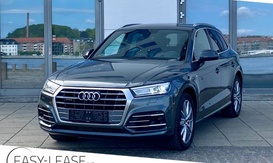 Audi Q5 50 TFSi e S-line quattro S-tr. 5d