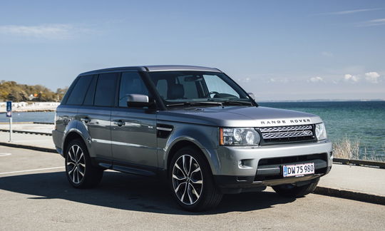 Land Rover Range Rover Sport 3,0 SDV6 HSE aut. 5d