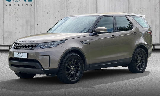 Land Rover Discovery Sport 3,0 TD6 SE aut. 5d