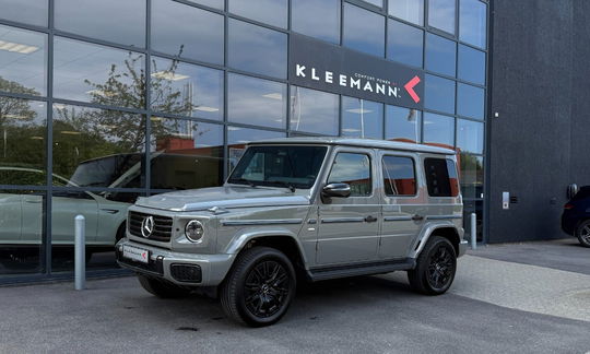 Mercedes G580 EQ Edition 1 5d