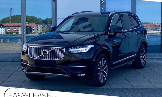 Volvo XC90 2,0 D5 235 Inscription aut. AWD 7prs 5d