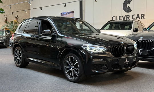 BMW X3 30d - 265 hk xDrive Steptronic