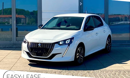 Peugeot 208 1,2 PureTech 100 Allure Pack 5d