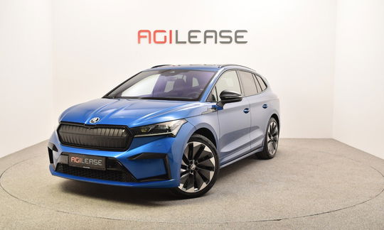 Skoda Enyaq 80 iV Sportline 5d