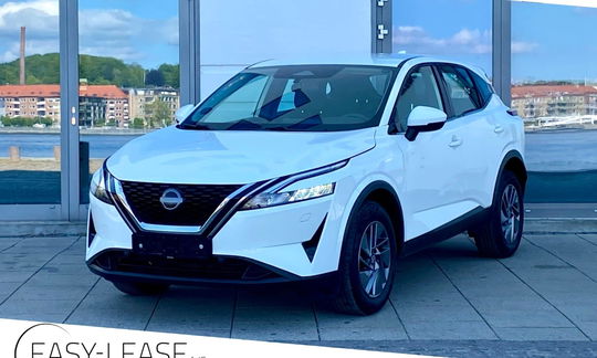 Nissan Qashqai 1,3 mHEV Acenta X-tr. 5d