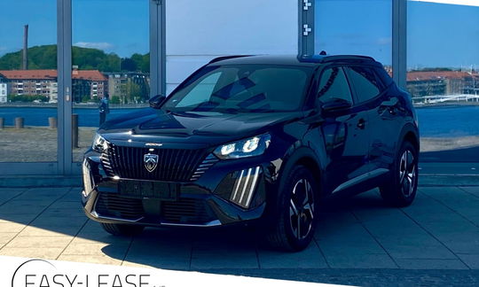 Peugeot 2008 1,2 PureTech 130 Allure EAT8 5d