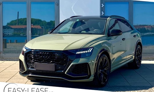 Audi RS Q8 4,0 TFSi quattro Tiptr. 5d