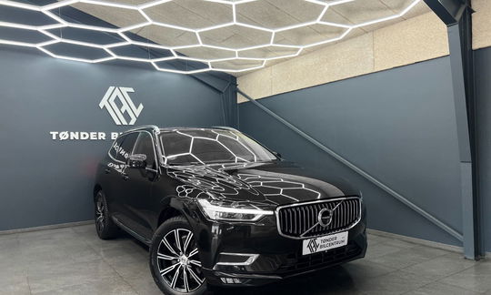 Volvo XC60 2,0 D4 190 Inscription aut. AWD 5d