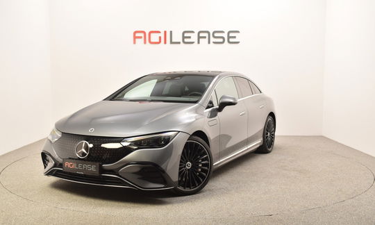 Mercedes EQE350+  AMG Line 4d