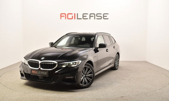 BMW 330e 2,0 Touring M-Sport aut. 5d
