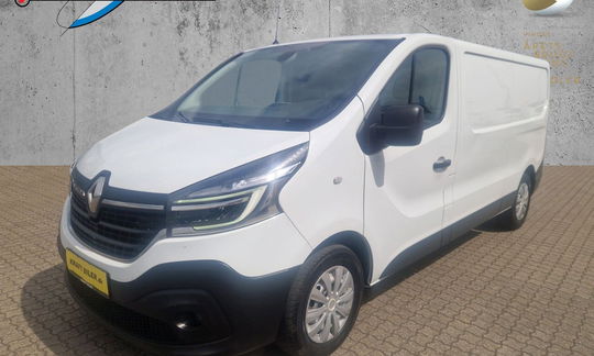 Renault Trafic T29 2,0 dCi 120 L2H1