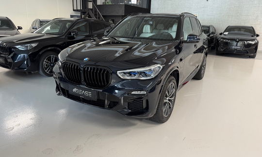 BMW X5 3,0 xDrive45e M-Sport+ aut. 5d