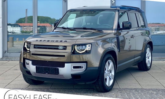 Land Rover Defender 110 3,0 P400 First Edition aut. 5d