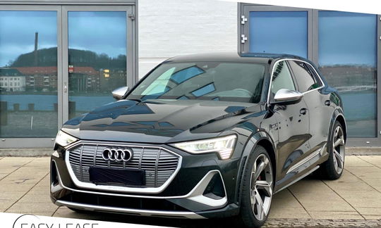 Audi e-tron GT quattro 5d