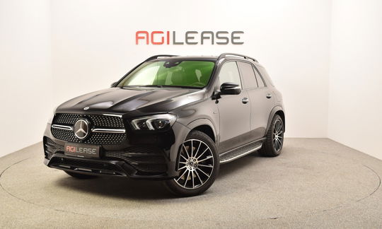 Mercedes GLE350 de 2,0 AMG Line aut. 4Matic 5d