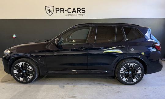 BMW iX3 Charged M-Sport 5d