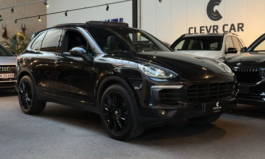 Porsche Cayenne II 3.0 diesel V6 - 262 hk 4x4 Tiptronic