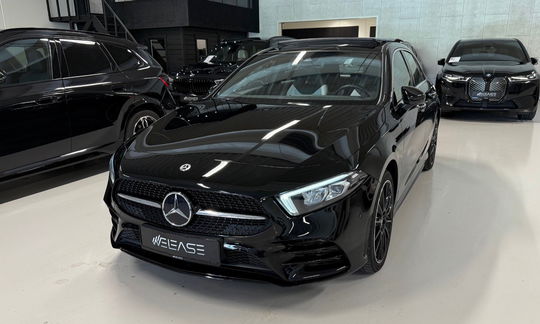 Mercedes A250 e 1,3 AMG Line aut. 5d