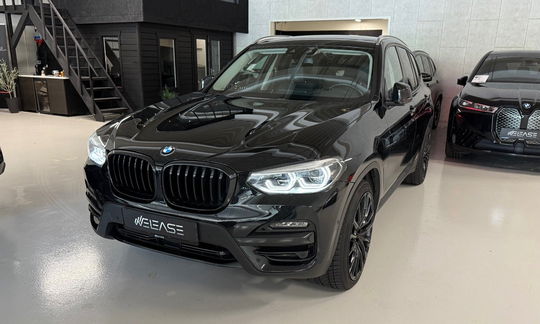 BMW X3 2,0 xDrive20i X-Line aut. 5d