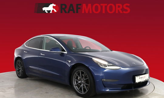 Tesla Model 3 Long Range AWD 4d