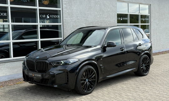 BMW X5 3,0 xDrive50e M-Sport+ aut. 5d