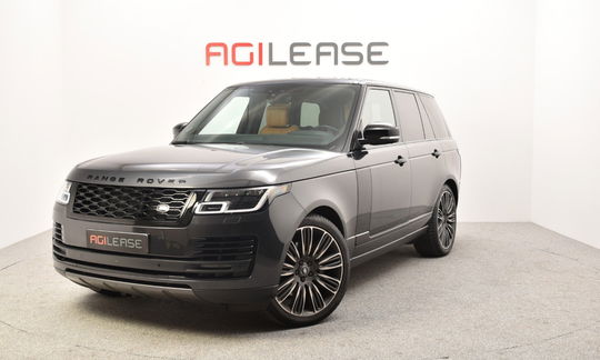 Land Rover Range Rover 4,4 SDV8 Autobiography aut. 5d