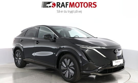 Nissan Ariya 63 Advance 5d