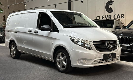 Mercedes Vito 119 CDI - 190 hk Aut.