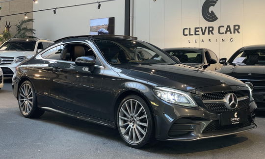 Mercedes C220 d C220d - 194 hk Aut.