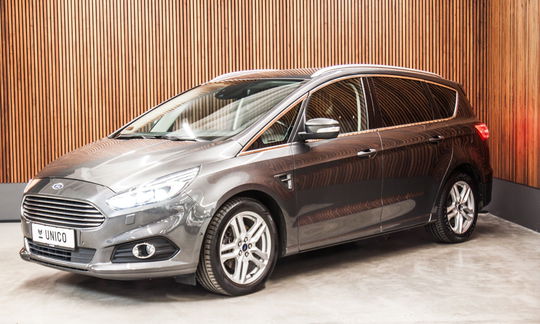 Ford S-MAX 2,0 EcoBlue ST-Line aut. 7prs 5d