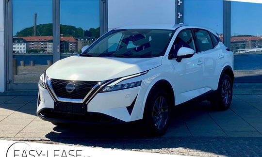 Nissan Qashqai 1,3 mHEV Acenta 5d