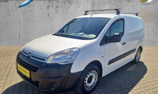 Citroen Berlingo 1,6 BlueHDi 100 Cityvan L1N2 5d