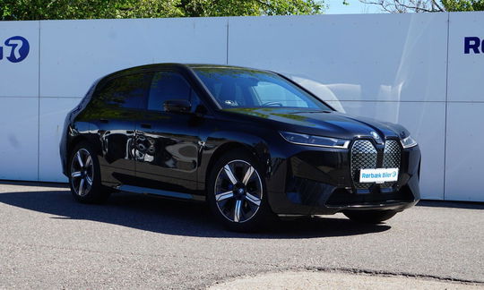 BMW iX M60  xDrive50 Super Charged 5d