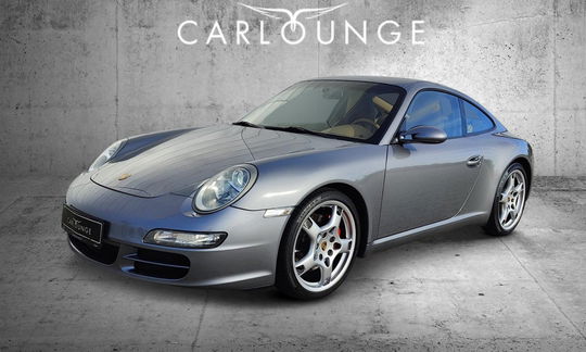 Porsche 911 Carrera S 3,8 Coupé Tiptr. 2d
