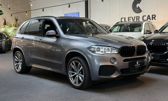 BMW X5 40d - 313 hk xDrive Steptronic
