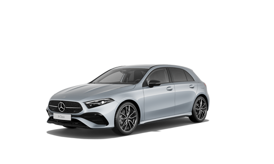 Mercedes A200 1,3 AMG Night Edition aut. 4d