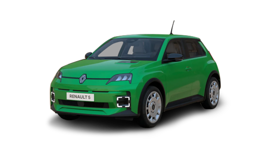 Renault 5 E-Tech 40 Evolution 5d