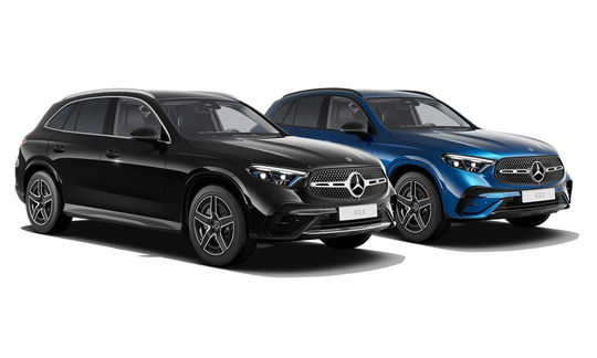 Mercedes GLC300 d 2,0 AMG Line aut. 4Matic 5d