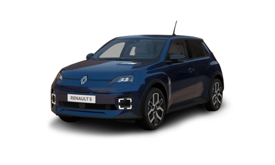 Renault 5 E-Tech 52 Techno 5d