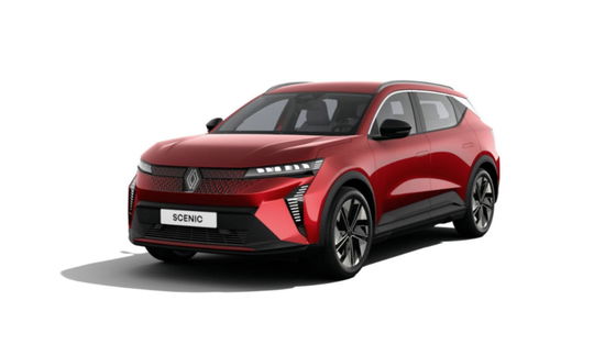 Renault Scenic E-Tech 87 Techno Van 5d