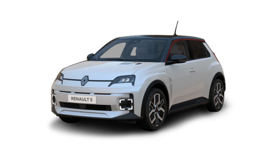 Renault 5 E-Tech 52 Techno 5d
