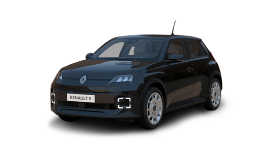 Renault 5 E-Tech 40 Evolution 5d