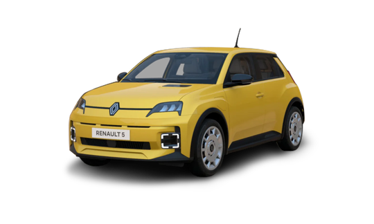 Renault 5 E-Tech 40 Evolution 5d