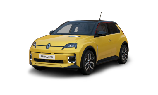 Renault 5 E-Tech 52 Techno 5d