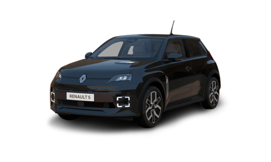 Renault 5 E-Tech 52 Techno 5d