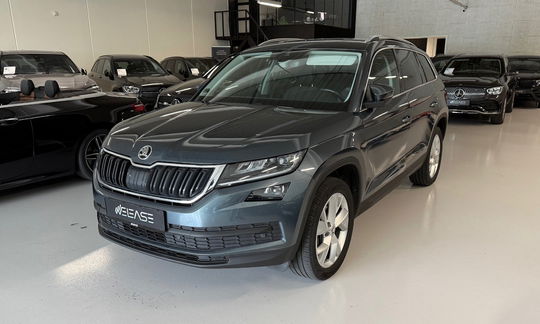 Skoda Kodiaq 2,0 TDi 150 Style DSG 7prs 5d