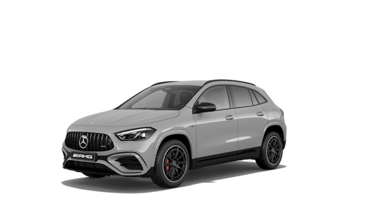 Mercedes GLA35 2,0 AMG aut. 4Matic 5d