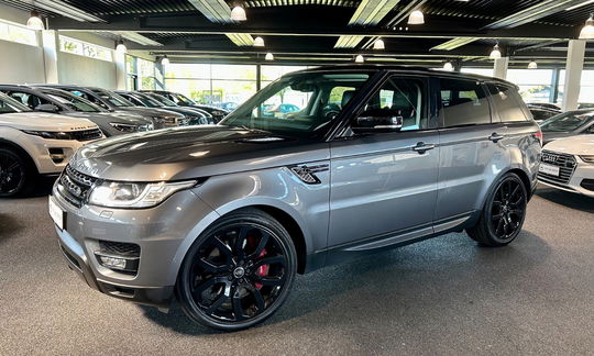 Land Rover Range Rover Sport 4,4 SDV8 HSE Dynamic aut. 5d